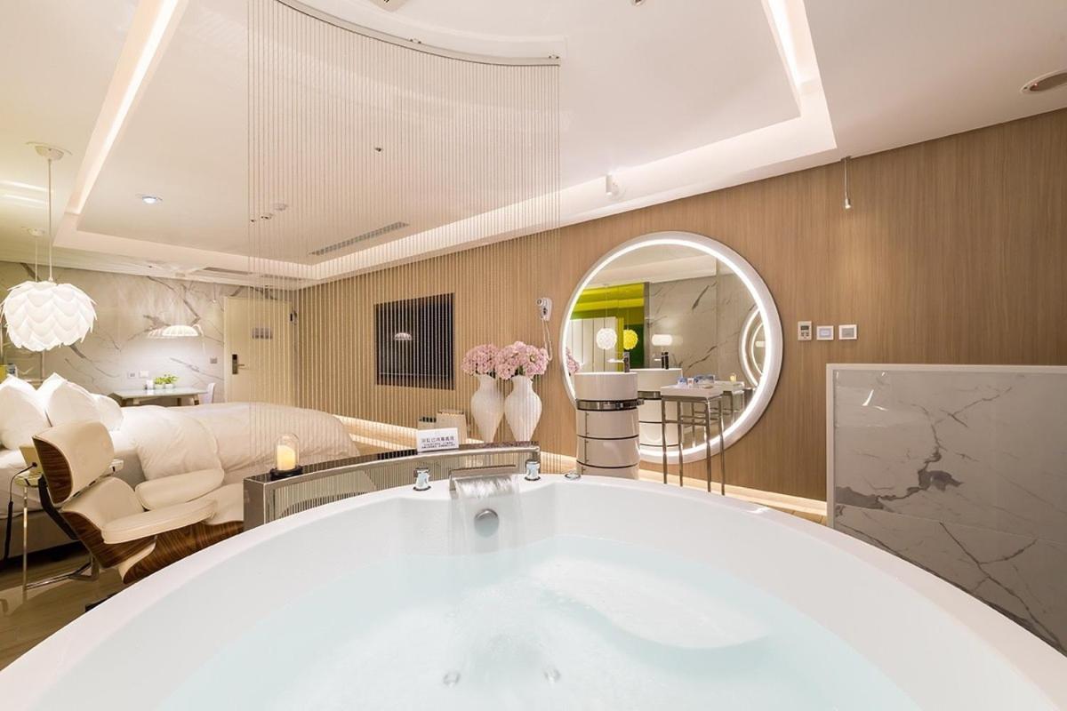 Xinwu Uya Motel מראה חיצוני תמונה