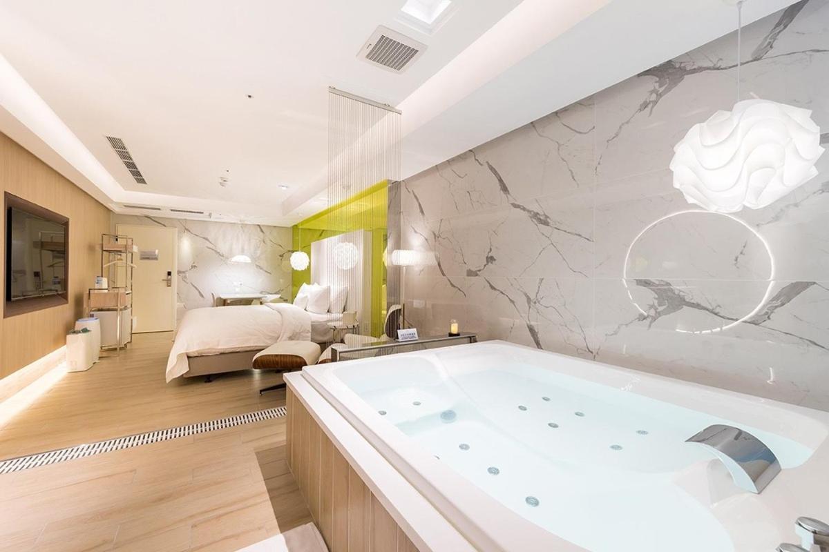 Xinwu Uya Motel מראה חיצוני תמונה
