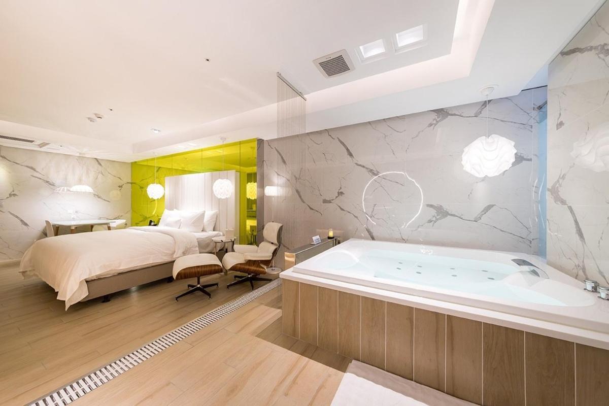 Xinwu Uya Motel מראה חיצוני תמונה