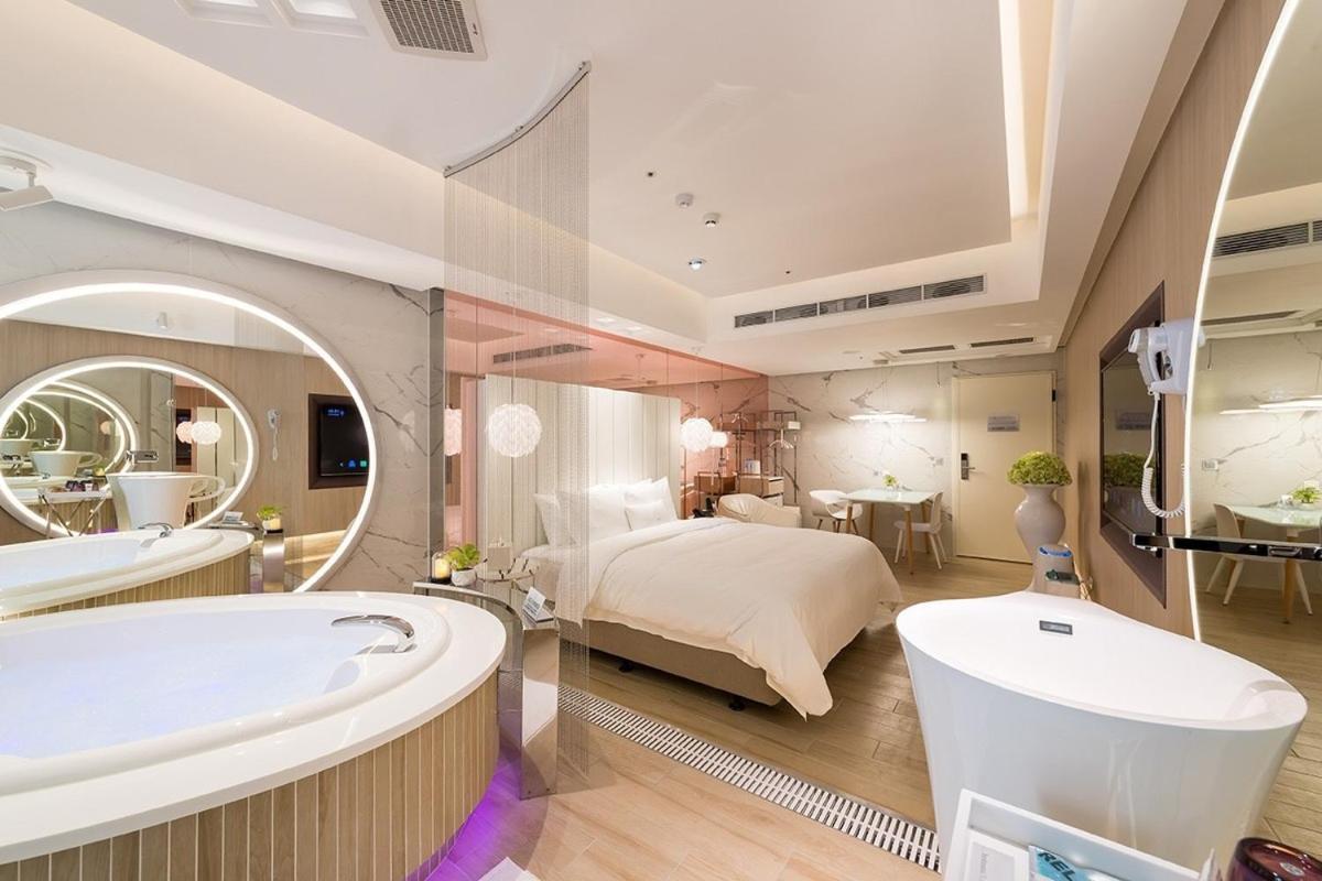 Xinwu Uya Motel מראה חיצוני תמונה
