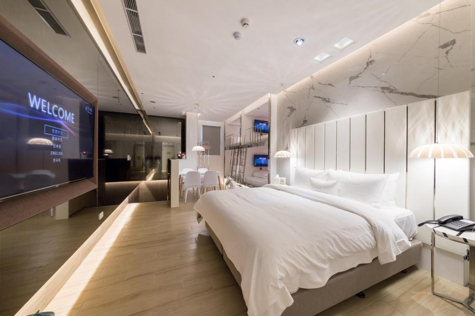 Xinwu Uya Motel מראה חיצוני תמונה