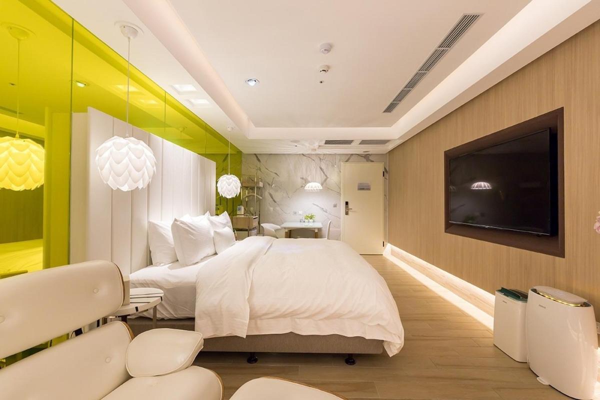 Xinwu Uya Motel מראה חיצוני תמונה