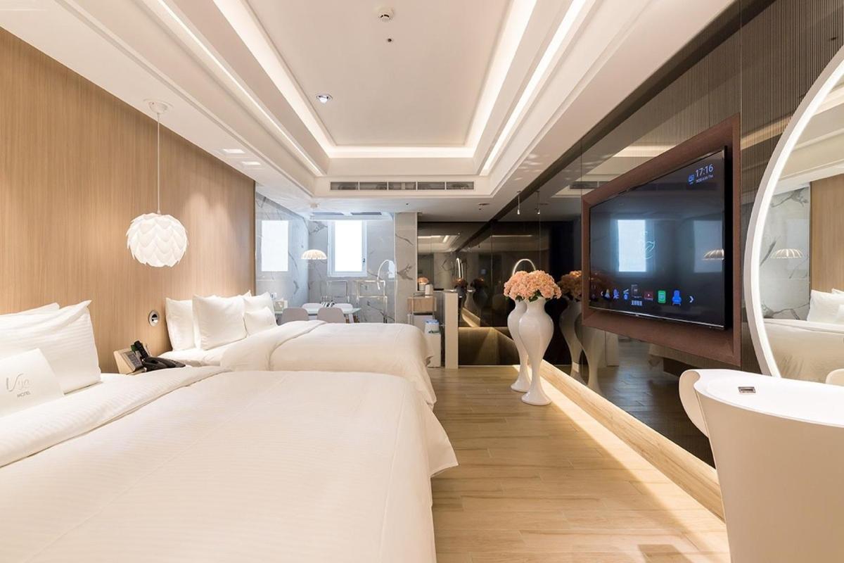 Xinwu Uya Motel מראה חיצוני תמונה