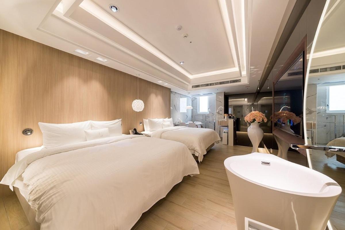 Xinwu Uya Motel מראה חיצוני תמונה