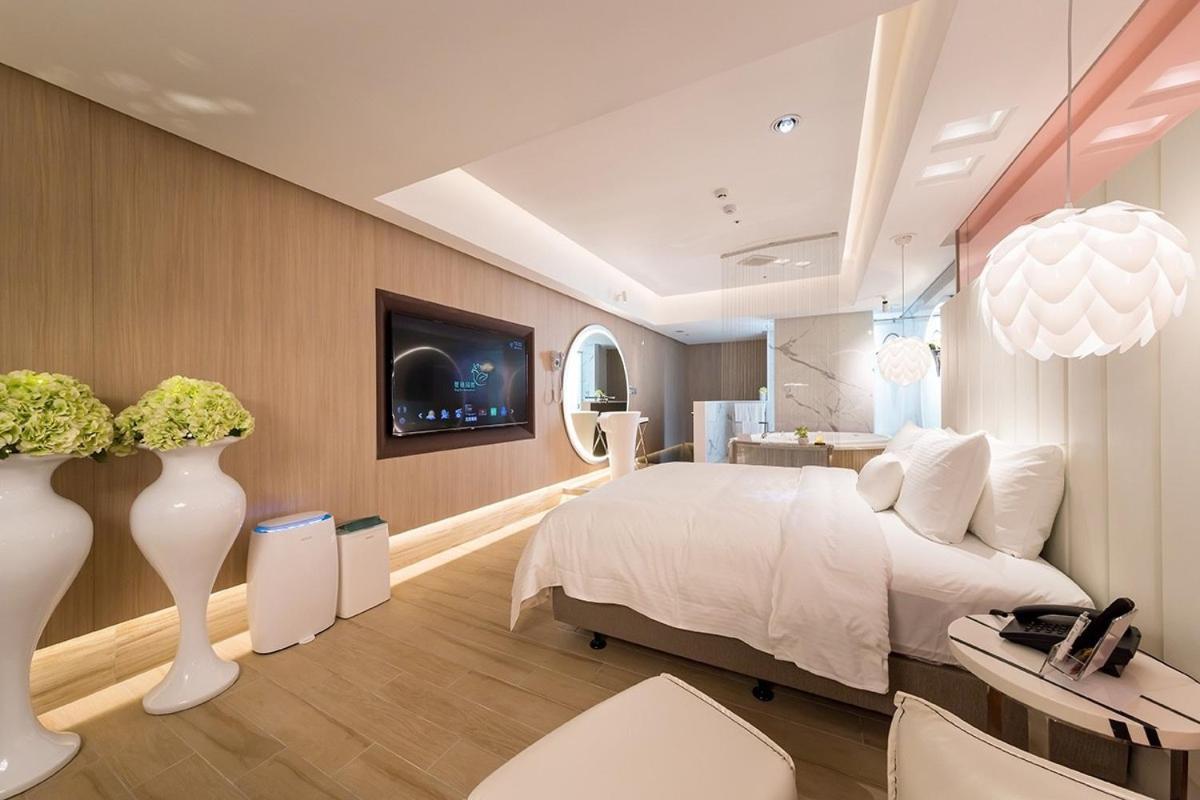 Xinwu Uya Motel מראה חיצוני תמונה