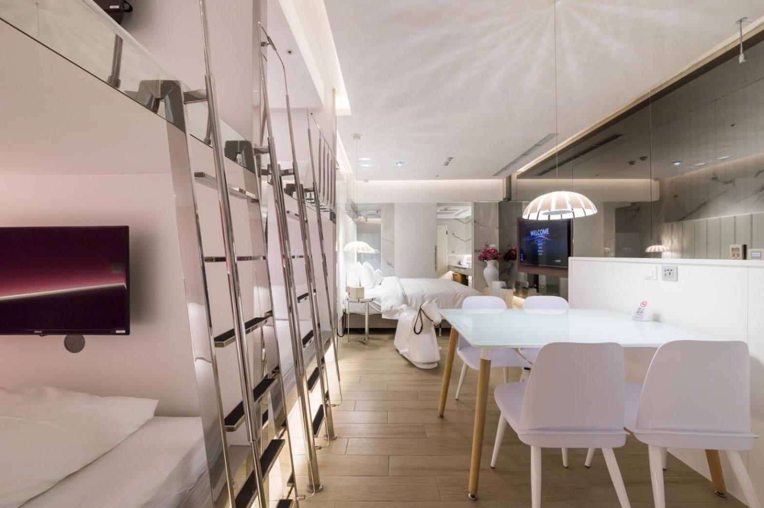 Xinwu Uya Motel מראה חיצוני תמונה