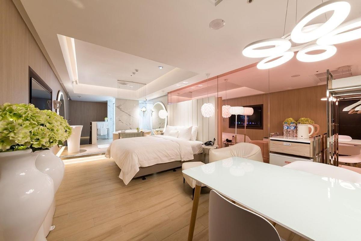 Xinwu Uya Motel מראה חיצוני תמונה