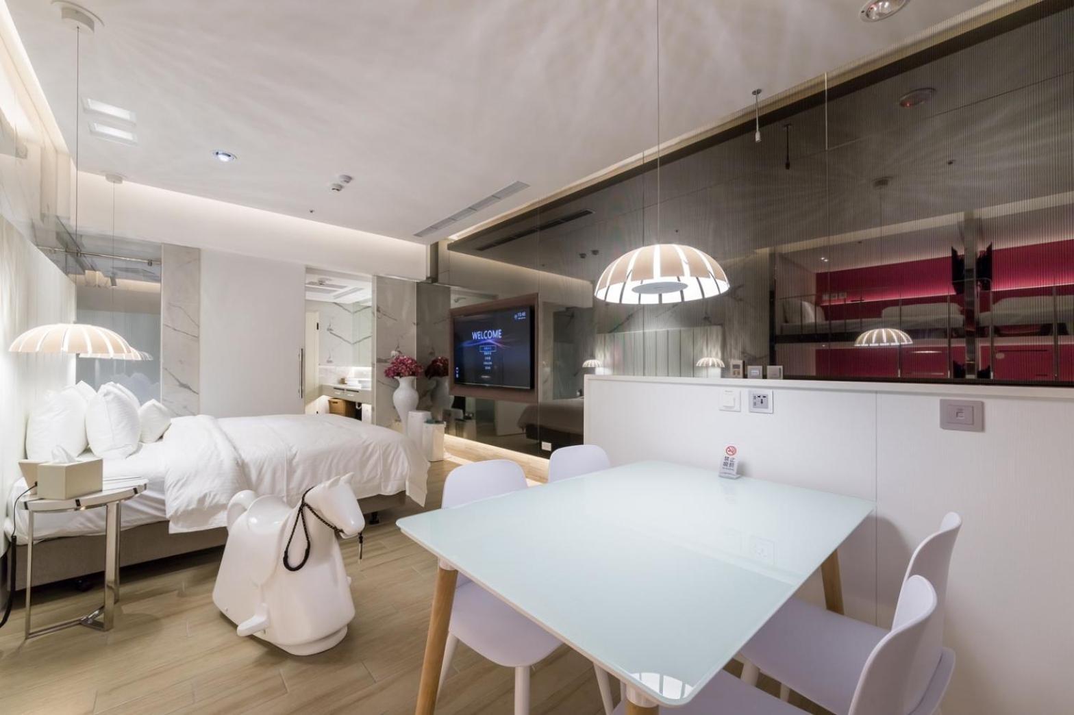 Xinwu Uya Motel מראה חיצוני תמונה