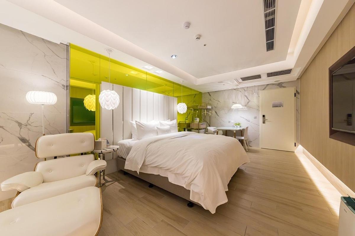 Xinwu Uya Motel מראה חיצוני תמונה