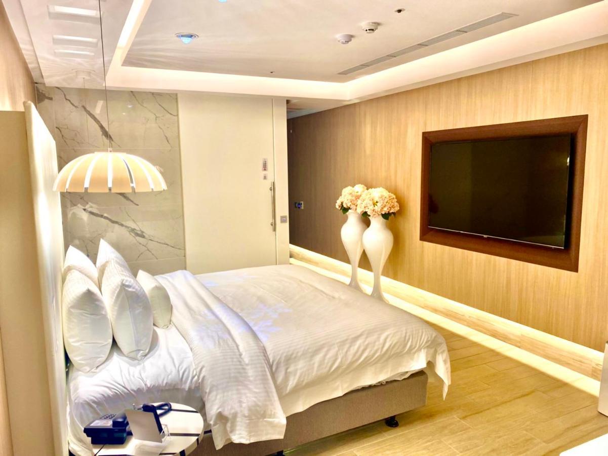 Xinwu Uya Motel מראה חיצוני תמונה